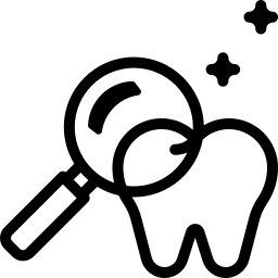 Ícone do serviço Tratamento de Periodontia 